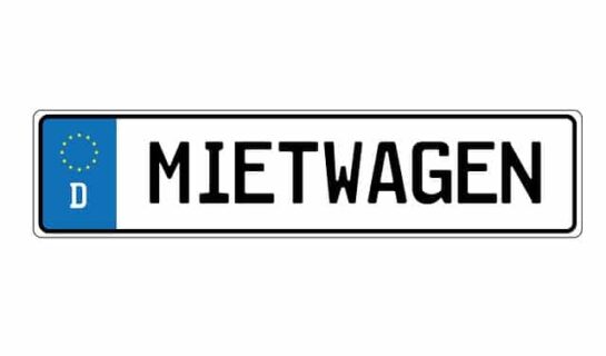 Mietwagenkosten nach Verkehrsunfall – Mietwagenangebot der gegnerischen Kfz-Haftpflichtversicherung
